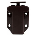 4-Pack Of DAmping Cushioning Systems For Doors, Cabinets And Drawers - Brown