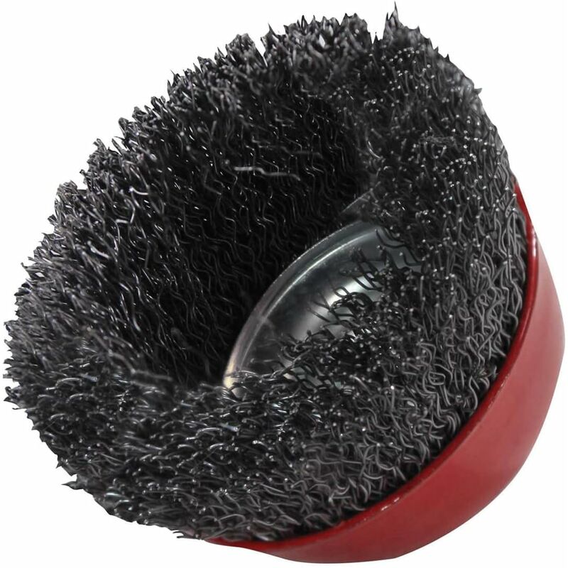 Wbc60 Wire Cup Brush 60 X M14 X 20.30 Mm