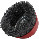 Wbc60 Wire Cup Brush 60 X M14 X 20.30 Mm - Side View