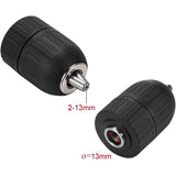 13Mm Quick Release Self-Tightening Chuck Sds Adapter Hammer Drill Bit