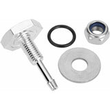 Turbocharger Boost Gauge Mounting Kit, Universal Car Turbocharger Silicone Boost Hose Pipe Nipple Turbo Vacuum Gauge