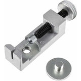 Adjustable Watch Pin Punch Tool, Watchmaker Watch Band Tool Link Pin Remover Repair Kit With 3 Extra Pins