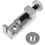 Adjustable Watch Pin Punch Tool, Watchmaker Watch Band Tool Link Pin Remover Repair Kit With 3 Extra Pins