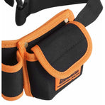 Electrician Tool Belt Tool Holder Belt For Carpenter Diy Woodworker Adjustable Nylon Belt