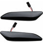 2X Side Indicator Lights Compatible With Fiat Tipo Alfa ROmeo 156 147 Lancia Ypsilon Iii Delta