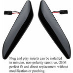 2X Side Indicator Lights Compatible With Fiat Tipo Alfa ROmeo 156 147 Lancia Ypsilon Iii Delta