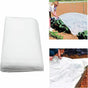 Wintering Fleece ROll - 2 X 10 M - 30 G/M2 - White