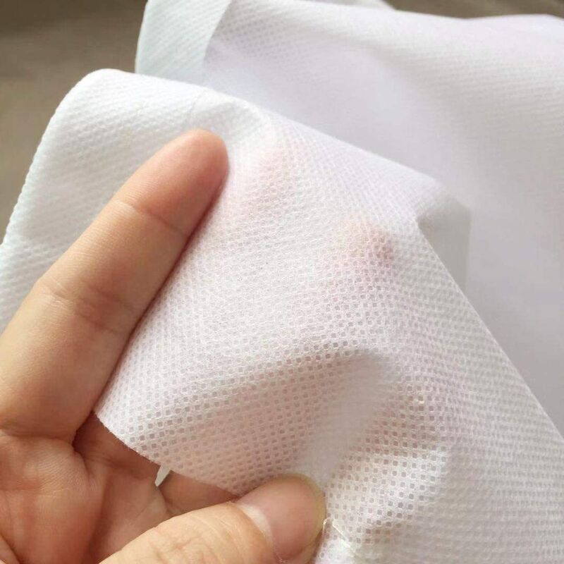 Wintering Fleece ROll - 2 X 10 M - 30 G/M2 - White