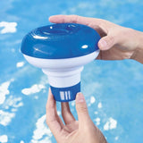 Bestway Floating Dispenser - Top-Down View