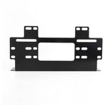 Skuntuguang Car Front Bumper License Plate Mount Holder - For Off-ROad Lights, LED Work Lights, LED Light Bars, Etc.