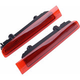 High Level Rear Third Brake Light For Transporter T5 T6 Caravelle Multivan Mk V 2003-2015 7E0945097E 7E0945097F (Red)