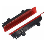 High Level Rear Third Brake Light For Transporter T5 T6 Caravelle Multivan Mk V 2003-2015 7E0945097E 7E0945097F (Red) - Front View