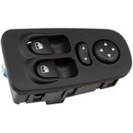 Window Regulator Control Button For Lancia Y, Window Regulator Switch Ypsilon 2003-2011 735360605