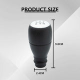 5-Speed Gear Knob For Berlingo Partner Since 2002