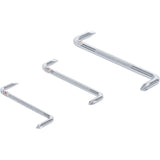 Diy 7982 3-Piece Flat/Phillips Angled Screwdriver Set