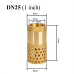 1 Inch Pump Check Valve - Foot Valve Strainer Check Valve (1 Inch)