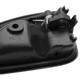 Left Interior Door Handle Compatible Renault Clio Scenic Megane Trafic - Front View