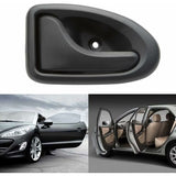 Left Interior Door Handle Compatible Renault Clio Scenic Megane Trafic