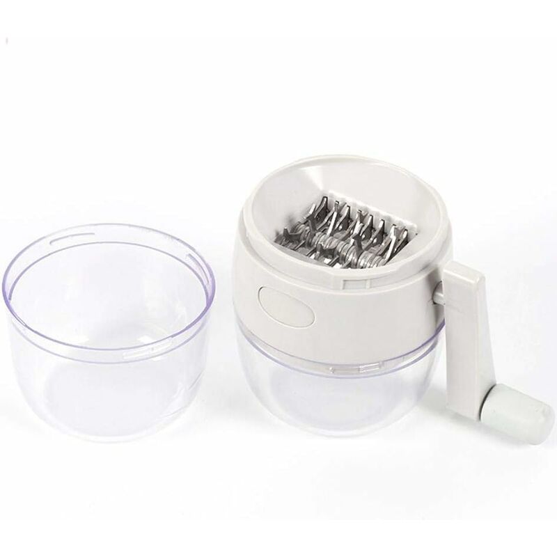 Manual Nut Grinder, Nut Chopper With Non-Slip Base, Multifunctional Dried Fruit Crusher, Peanut Crusher, Sesame Nut