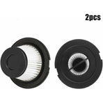 Household Vacuum Cleaner Filter Vacuum Cleaner Accessory Replacement Filter Fit For Dibea T6 C17 T1