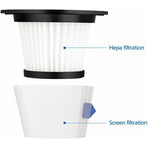 Household Vacuum Cleaner Filter Vacuum Cleaner Accessory Replacement Filter Fit For Dibea T6 C17 T1