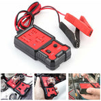 Automotive Relay Tester, 12V Electronic Automotive Relay Tester Auto Car Diagnostic Battery Checker Tool