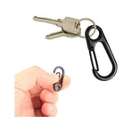 Mini Carabiner Clip, 5 Pieces Mini Carabiner Clip, Spring Carabiner Hook Keychain Clasps, Mini Carabiner Clips, For
