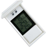 Weatherproof Digital Thermometer, Classic Design, Accurate Measurement For Indoor Or Outdoor, Suitable For Garden,