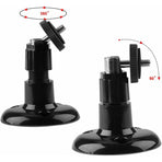 (2 Pack) Indoor/Outdoor Security Camera Wall Mount, Adjustable Ceiling Mount For Arlo, Arlo Pro And Other Compatible