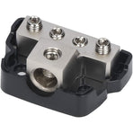 4 Way Power Distribution Block Fuse Holder Amp Fuse Distribution Block Car Audio Splitter