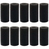 Aquarium Inlet Sponge 10 pcs Filter Foam Protector Replacement Sponge Cover Fish Tank Inlet Foam Aquarium Accessory