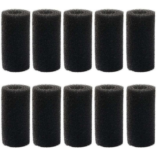 Aquarium Inlet Sponge 10 pcs Filter Foam Protector Replacement Sponge Cover Fish Tank Inlet Foam Aquarium Accessory
