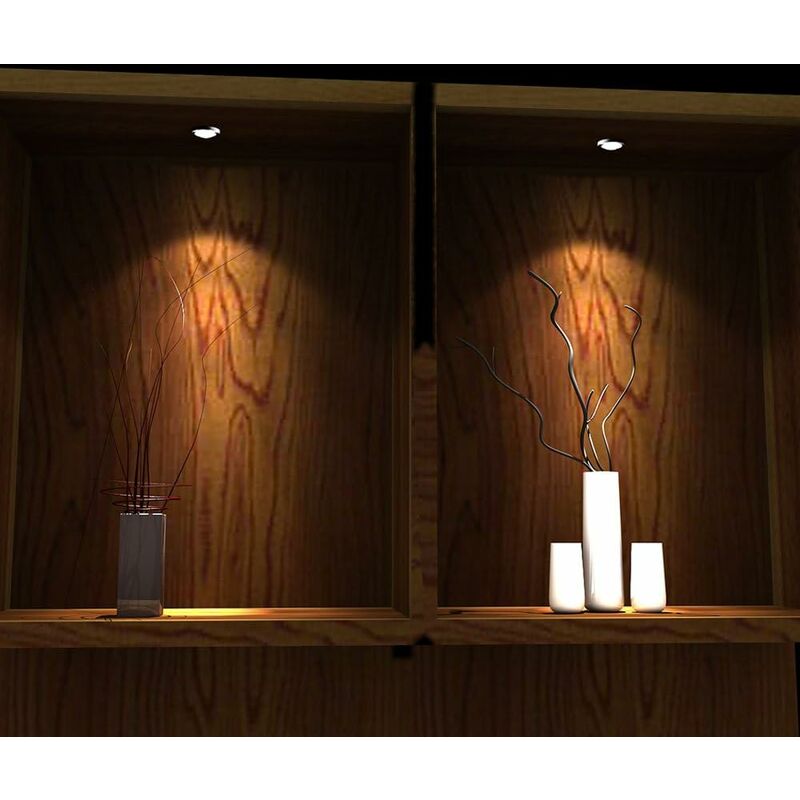 LED Bulb Mr11 Gu4 Spotlight 3W 12 Volt Super Bright Equal To 35W Halogen Bulb 280Lm 30° Beam Angle Cool White 6000K