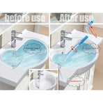 Drain Cleaning Spiral - 3M X 6Mm - Spiral - Drain Unblocker - With Piercing Tip - Drain Snake - Extra Fine - Spiral -