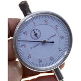 Bore Gauges, 50-160Mm Metric 0.01Mm Accuracy Dial Bore Diameter Indicator Engine Cylinder Internal Hole Milling - Top-Down View