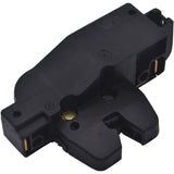 Tailgate Trunk Lock 9646091580 Fit Citroen C3 C4 Xsara Picasso 206 307 - Front View