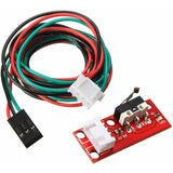 6 pcs Mechanical Limit Switch End Stop For 3D Printer Reprap Prusa Mendel Cnc Arduino Mega 2560 Ramps 1.4 - Front View