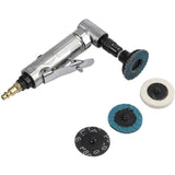 Air Die Grinder, 90° Bend Angle Grinder - 1/4