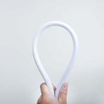 Pvc Shower Hose 2.5M, Universal Replacement, G1/2 Hose, High Pressure Resistance, Flexible And Anti-Breakage.