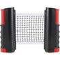Retractable Table Tennis Net, Portable Table Tennis Net Stand, Perfect For Ping Pong Table, Desk, Dining Table,