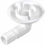 Air Conditioning Drainage Hose Connector Elbow Fitting For Mini-Split Units And Window Ac Unit Parts 30Mm 1 pcs