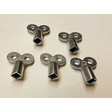 Radiator Bleeder Wrench, 5-Piece Set