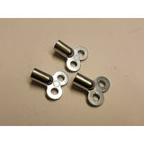 Radiator Bleeder Wrench, 5-Piece Set - Side View
