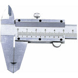 Professional Vernier Caliper With Stainless Steel 150Mm - Front View