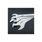 Double Ended Open End Wrench - 22 X 24Mm - For Use In Limited Space Conditions