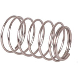 4 pcs Spool Caps + 4 pcs Springs Replacement Parts Accessories Compatible With Black+Decker Rc-100-P String Trimmers - Side View