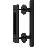 Sliding Door Handle Black Door Handle Modern Barn Door Handle