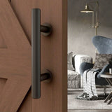 Sliding Door Handle Black Door Handle Modern Barn Door Handle