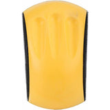 Pu Foam Block, Hook And Loop Hand Sanding Block, Hook And Loop Sanding Block, Hand Sanding Pad Block For Polishing Disc - Front View