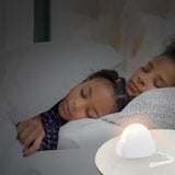 Children'S Night Light Cloud Lamp Maternity Bedside Lamp Rechargeable Baby ROom Newborn Girl Gift - Front View